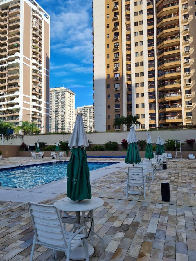 Residencial Liberty Barra Da Tijuca Lägenhet Rio de Janeiro Exteriör bild